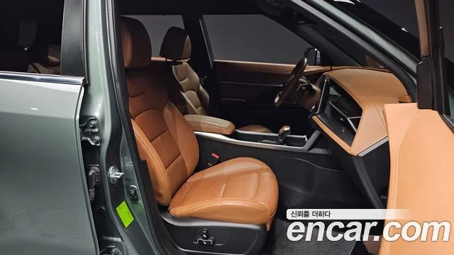 2023 KG Mobility Torres