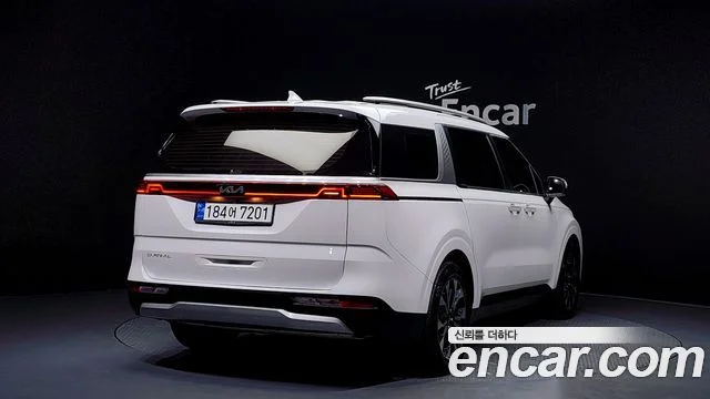 2023 Kia Carnival Gen.4
