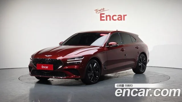 2023 Genesis 더 뉴 G70 슈팅브레이크