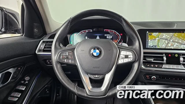 2021 BMW 3 Series (G20)