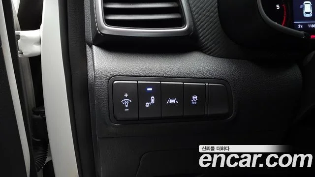 2018 Hyundai 올 뉴 투싼