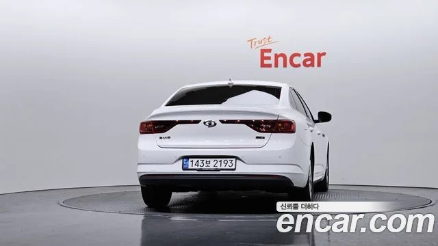 2017 Renault Korea SM6