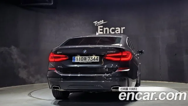 2024 BMW 6시리즈 GT (G32)