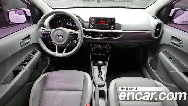 2018 Kia 올 뉴 모닝 (JA)