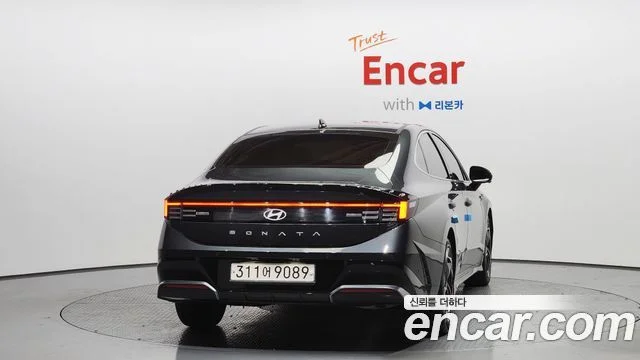 2023 Hyundai 쏘나타 디 엣지(DN8)