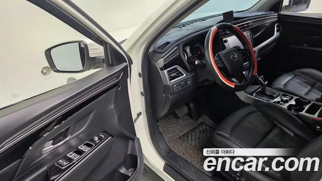 2021 KG Mobility 뷰티풀 코란도