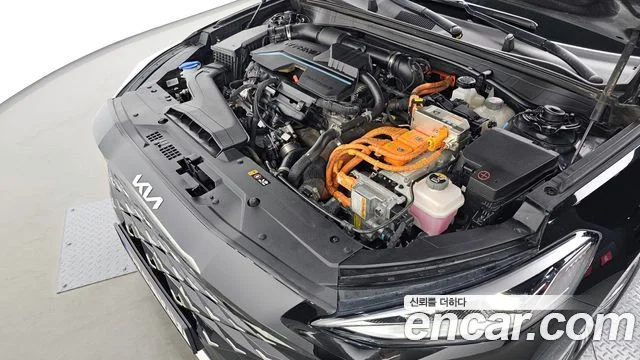 2022 Kia K8 하이브리드