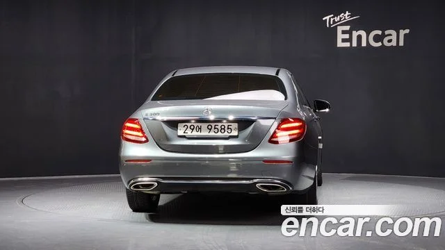 2017 Mercedes-Benz E-클래스 W213