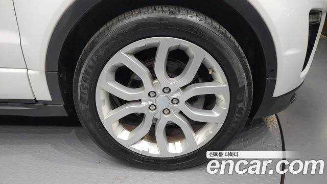 2017 Land Rover 레인지로버 이보크