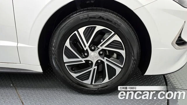 2020 Hyundai 쏘나타 하이브리드 (DN8)