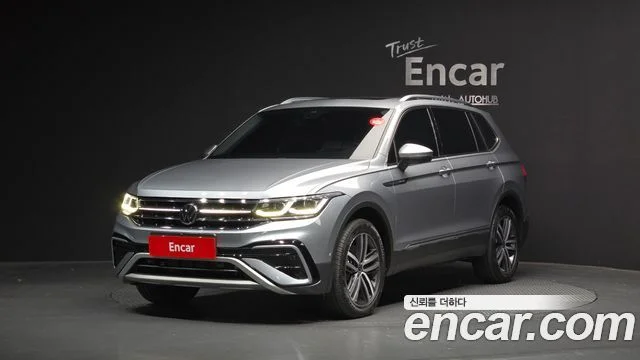2022 Volkswagen Tiguan Allspace
