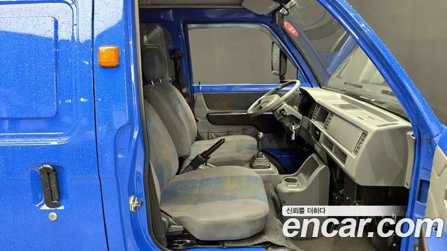 2017 Chevrolet 뉴 다마스