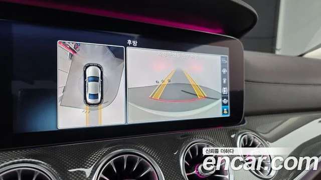 2018 Mercedes-Benz CLS-클래스 C257