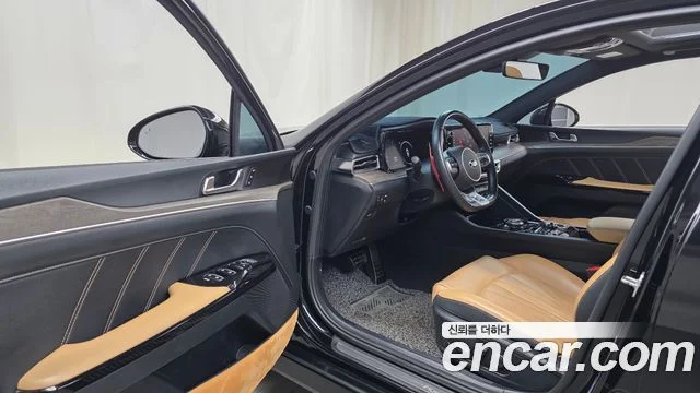 2021 Kia K5 3세대