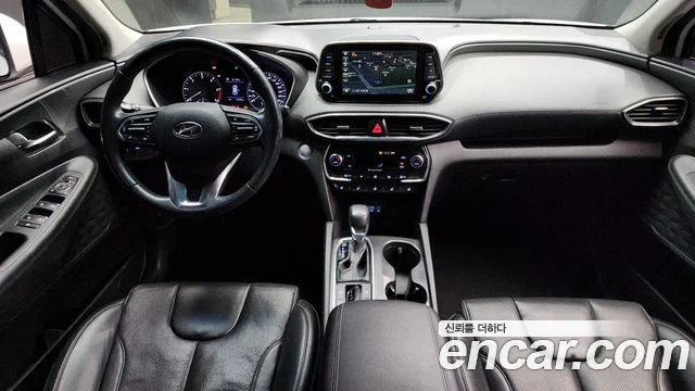 2019 Hyundai 싼타페 TM