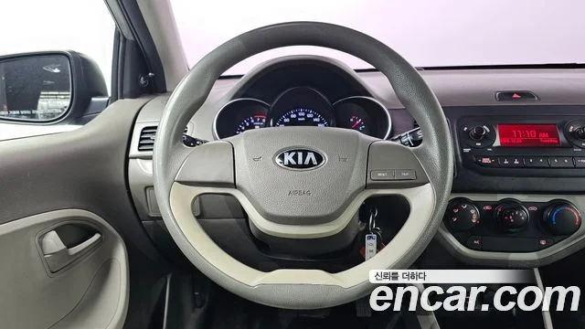 2016 Kia Morning (New)
