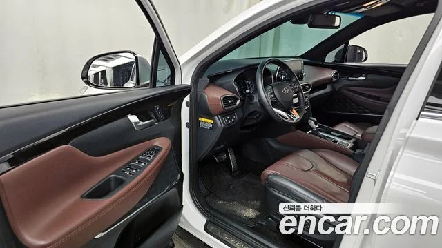 2019 Hyundai 싼타페 TM