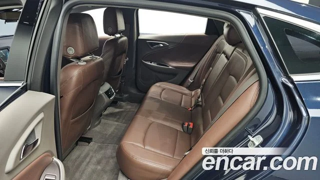 2017 Chevrolet 올 뉴 말리부