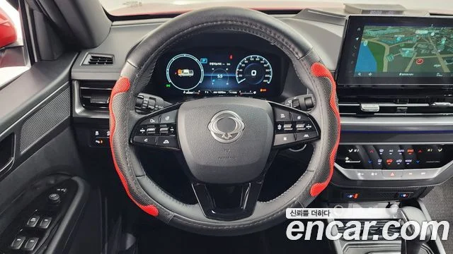 2023 KG Mobility Rexton Sports (New)