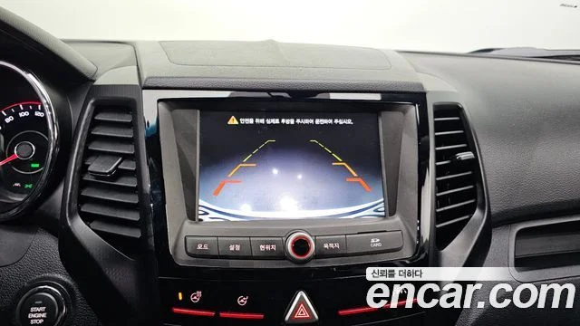 2019 KG Mobility 티볼리 에어