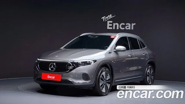 2021 Mercedes-Benz EQA H243