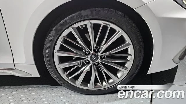 2017 Hyundai 그랜저 IG