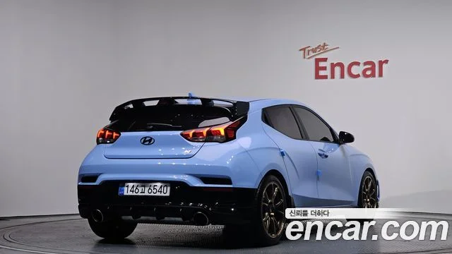2019 Hyundai Veloster (JS)