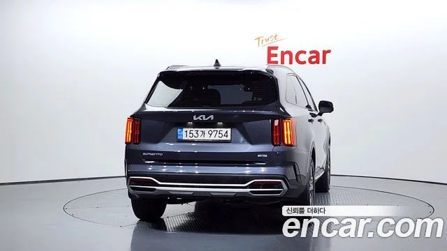 2022 Kia Sorento Gen.4