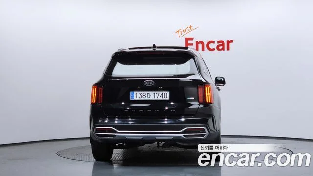 2021 Kia Sorento Gen.4