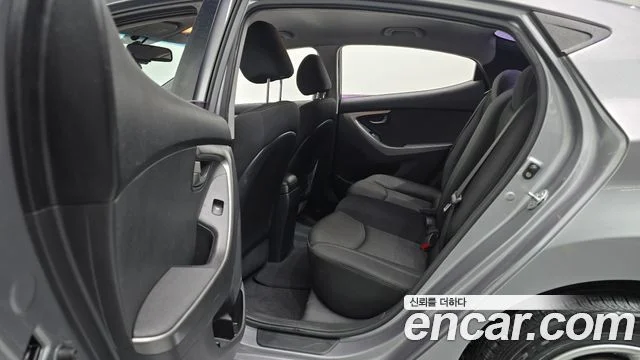 2012 Hyundai 아반떼 MD