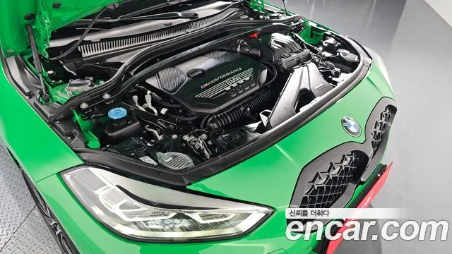 2022 BMW 1 Series (F40)