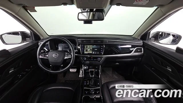 2021 KG Mobility 뷰티풀 코란도