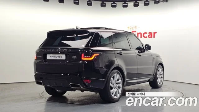 2020 Land Rover 레인지로버 스포츠 2세대
