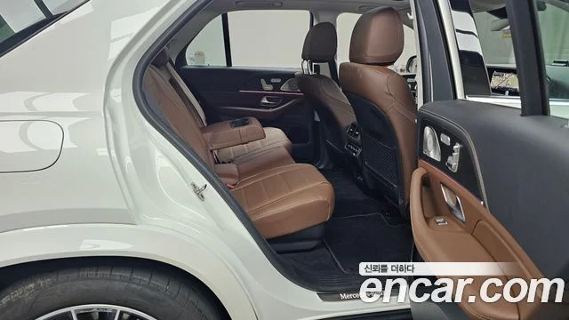 2025 Mercedes-Benz GLE-클래스 W167