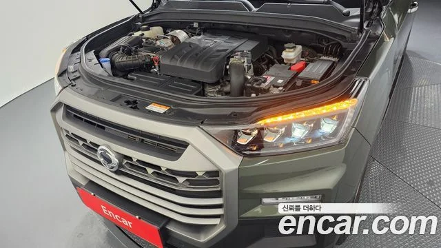 2024 KG Mobility Rexton Sports (New)