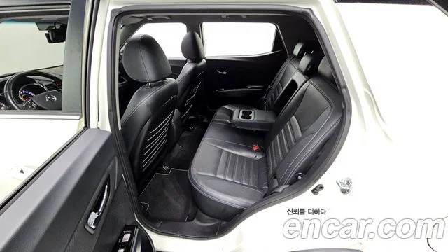 2016 KG Mobility 티볼리 에어