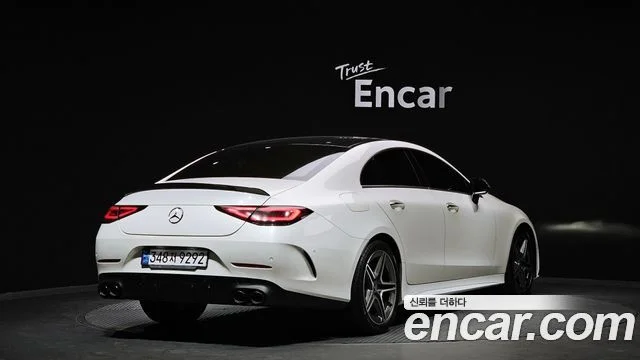 2019 Mercedes-Benz CLS-클래스 C257