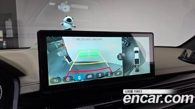 2024 KG Mobility 더 뉴 렉스턴 스포츠 칸