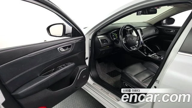 2017 Renault Korea SM6