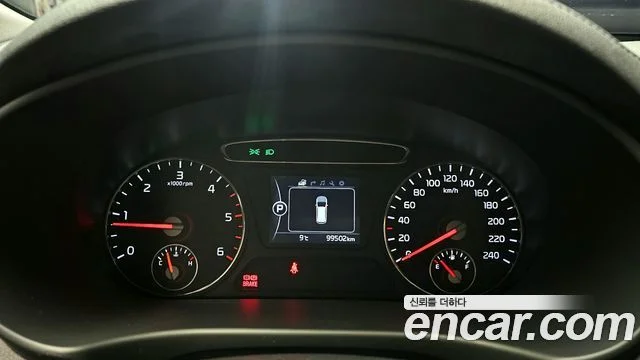 2017 Kia 올 뉴 쏘렌토