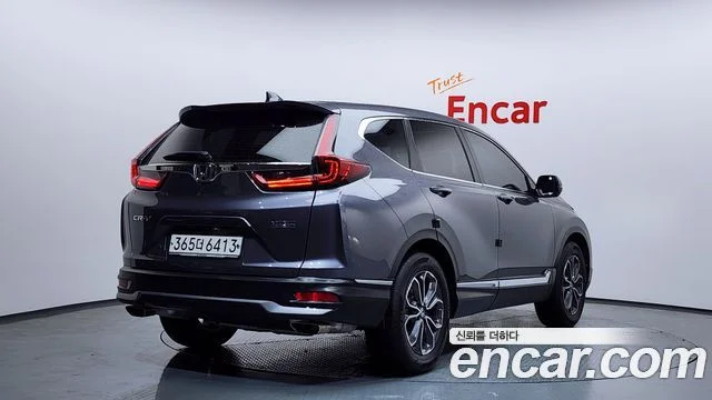 2021 Honda CR-V 5세대