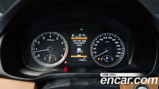 2017 Hyundai 그랜저 IG