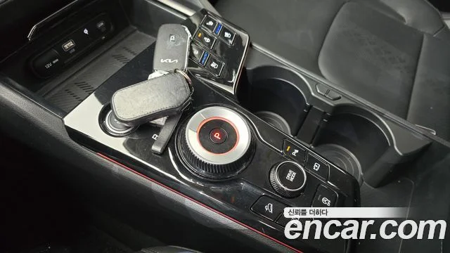 2023 Kia Sportage Gen.5