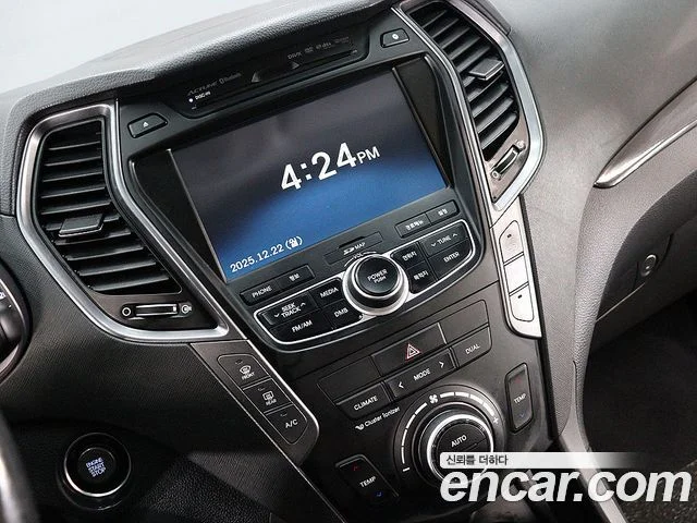 2014 Hyundai 맥스크루즈