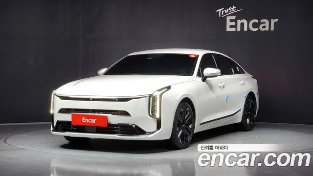 2025 Kia 더 뉴 K8