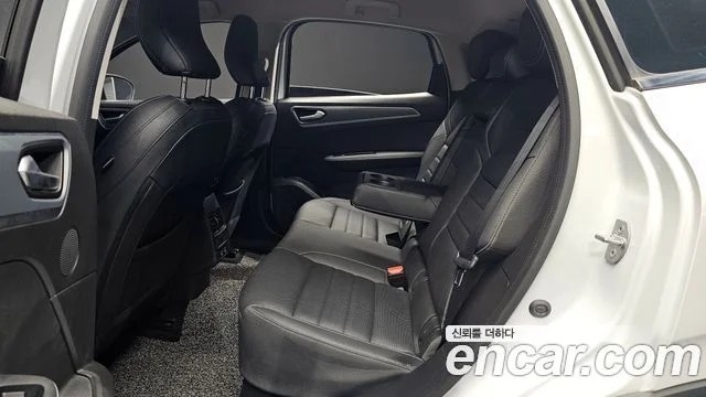 2021 Renault Korea XM3