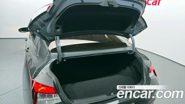 2021 Hyundai Avante (CN7)