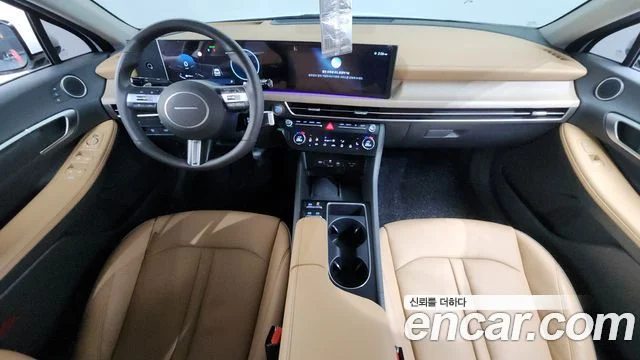 2023 Hyundai 쏘나타 디 엣지(DN8)