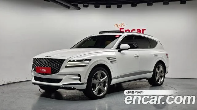 2023 Genesis GV80