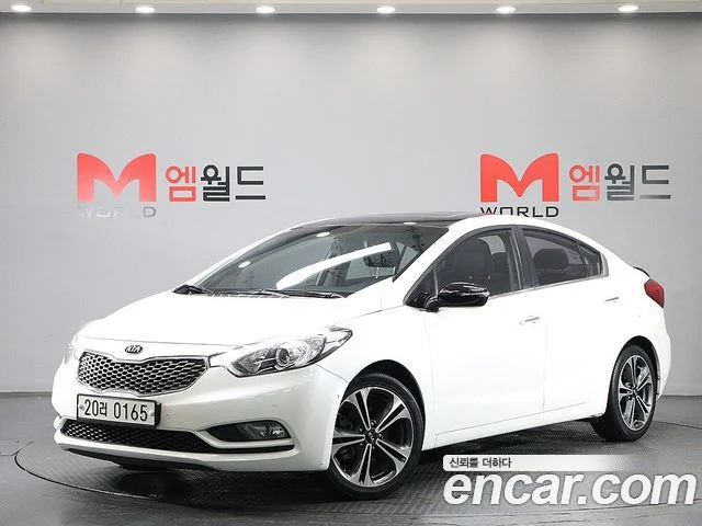 2013 Kia K3